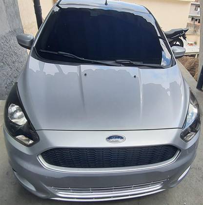FORD KA 1.0 TI-VCT FLEX SE MANUAL